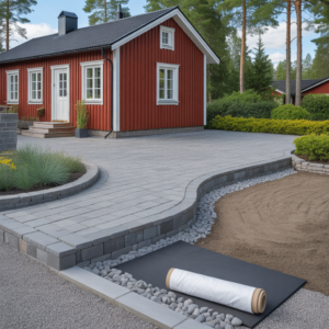 geotextil under marksten nar behovs och hur valjer du