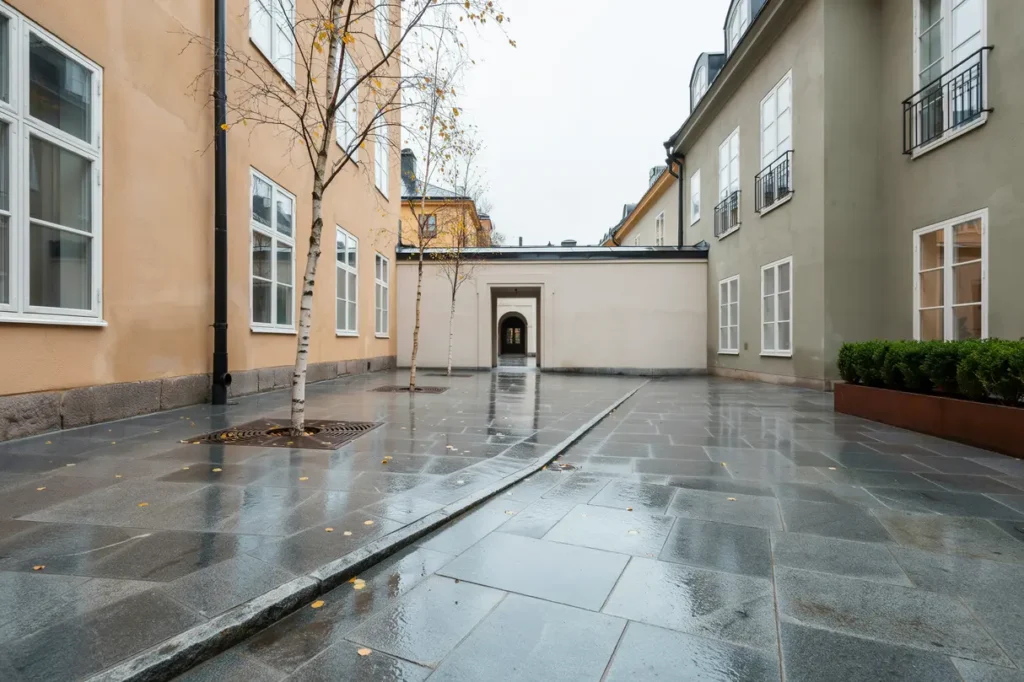 genomf rd fastighetsservice och planerat underh ll i bostadsr ttsf rening i s dermalm stockholm